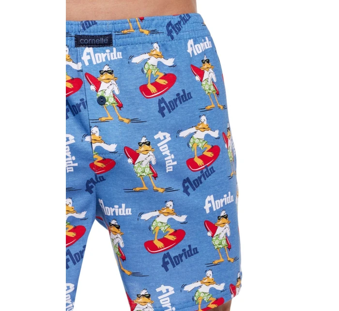 Pánské trenýrky model 21234556 Classic plus - Cornette