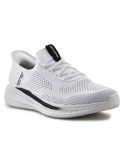 Běžecká obuv Skechers Slip-ins RF: Slade Quinto M 210810-WHT Běžecká obuv Skechers Slip-ins RF: Slade Quinto M 210810-WHT