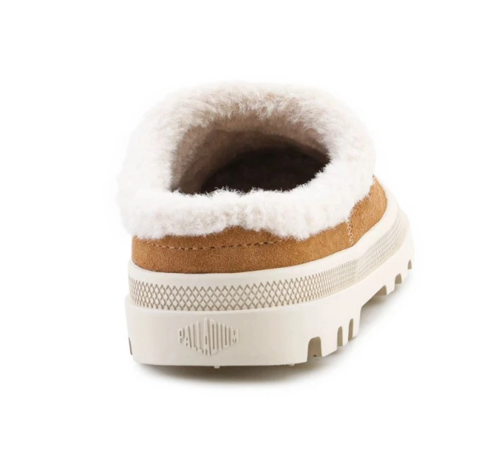 Boty Palladium Palladune Mule Warm W 74337-252-M
