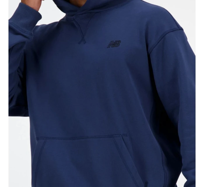 Mikina Athletics French Terry M pánské model 20602907 - New Balance Mikina Athletics French Terry M pánské model 20602907 - New Balance