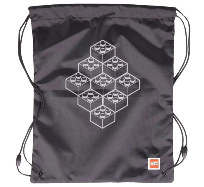 Sáček na   Black Jedna velikost model 21372903 - Lego