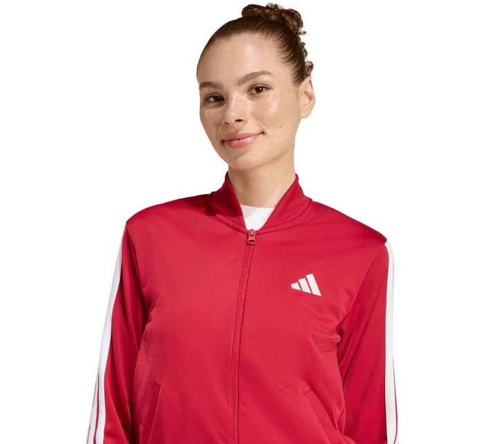 Dámské tepláky Adidas Dayready červené KB8158 Dámské tepláky Adidas Dayready červené KB8158