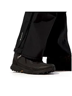Berghaus Hillwalker pánské kalhoty do deště velikost M, černé