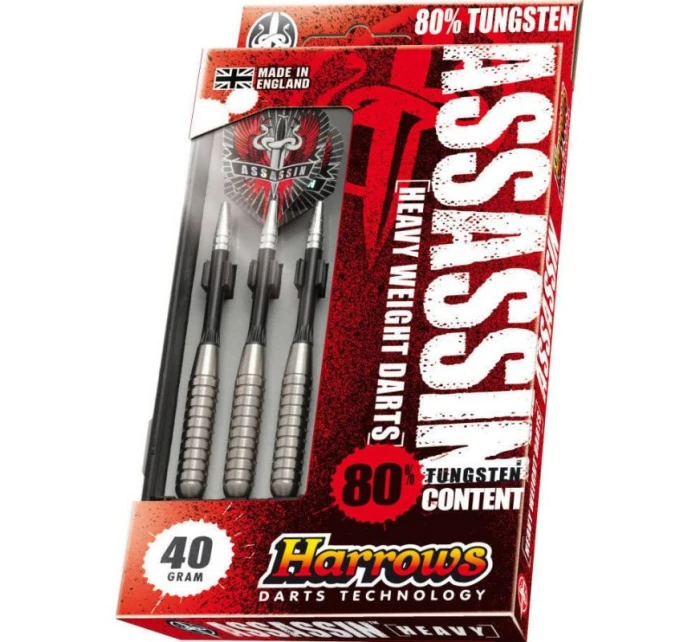 Šipky Steeltip model 21340572 - Harrows Šipky Steeltip model 21340572 - Harrows