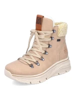 Nepromokavé zateplené sněhule W model 20124601 - Rieker