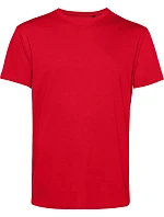 B&C #Inspire E150_° Pánské tričko 01.U01B red B&C #Inspire E150_° Pánské tričko 01.U01B red