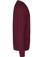 Neutral O 73501 Unisex mikina z bio bavlny 77.7301 bordeaux Neutral O 73501 Unisex mikina z bio bavlny 77.7301 bordeaux