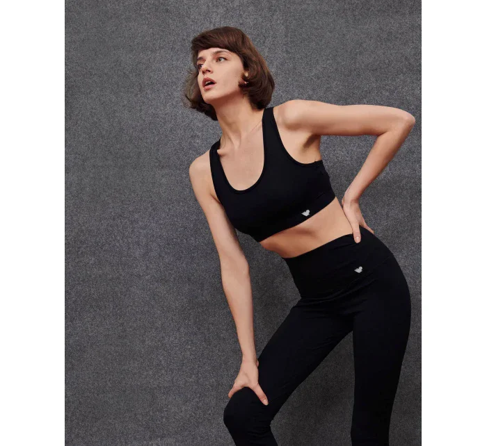 Dámské sportovní legíny   model 17660418 - Vamp