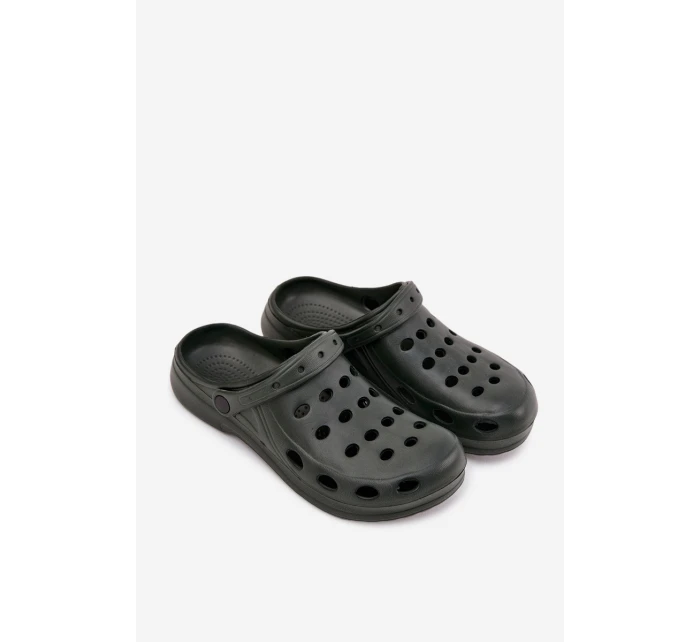 Pánské Klasické Nazouváky Zelené Pánské Klasické Nazouváky Zelené