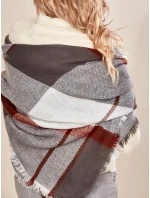 Dámský šátek AT CH 171201.11 bordó