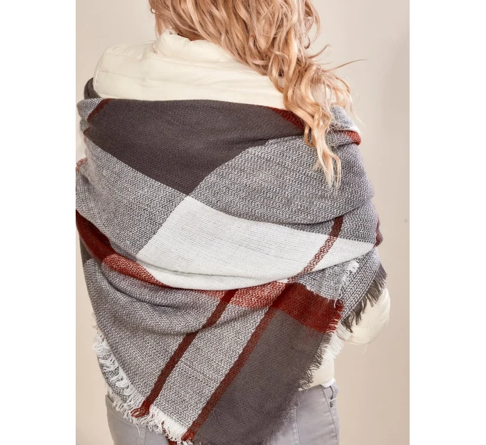 Dámský šátek AT CH 171201.11 bordó