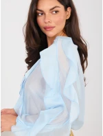 Koszula IT KS model 21914699 jasny niebieski - FPrice