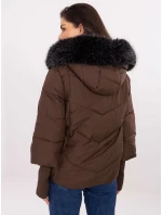 Bunda MBM KR 2755.76 hnědá