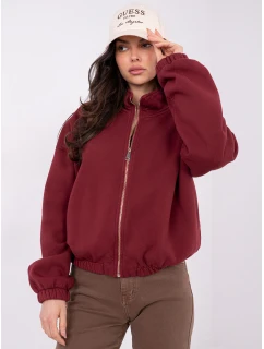 Bluza WT BL model 21859070 bordowy - FPrice