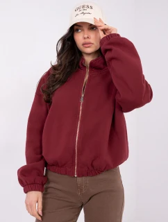 Mikina WT BL A1460.58 maroon