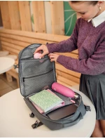 Dámský batoh Vuch Foppe Dark Grey Dámský batoh Vuch Foppe Dark Grey