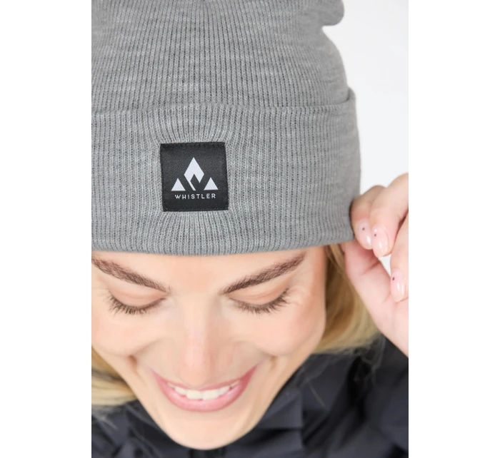 Unisex čepice model 21466024 Melange Hat - Whistler