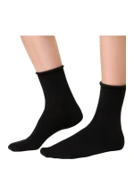 DÁMSKÉ PONOŽKY S KAŠMÍREM 083