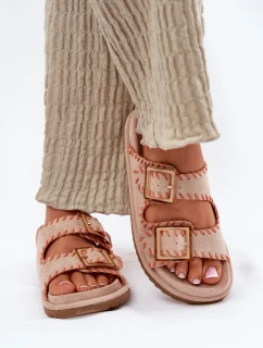 Pantofle  model 213960 Step in style