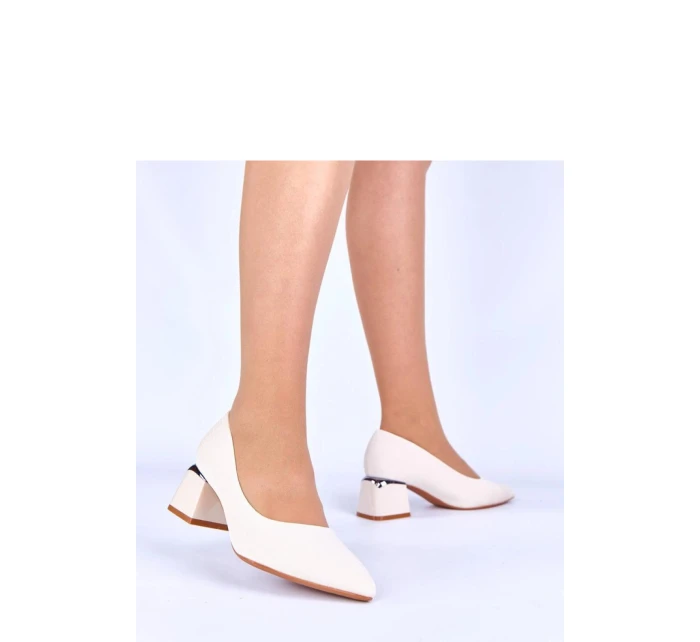 Lodičky na sloupku model 222038 Solea Lodičky na sloupku model 222038 Solea