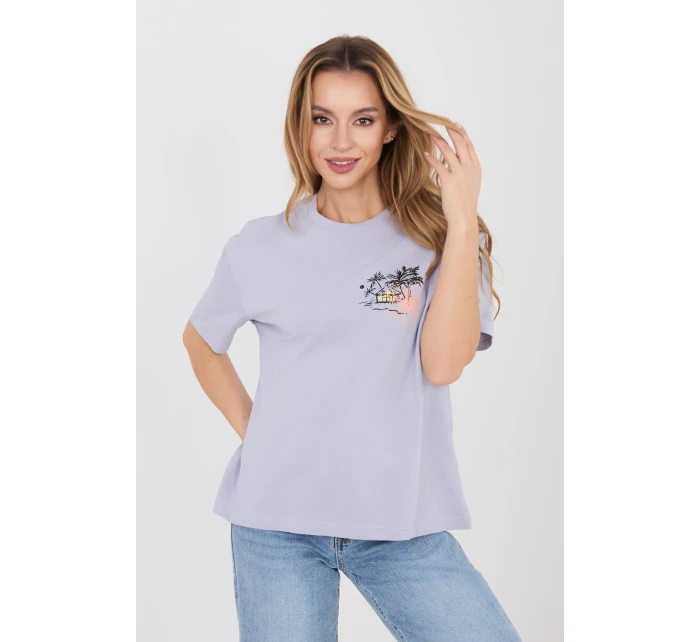 T-shirt model 225248 Sublevel