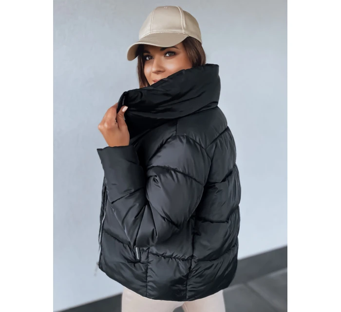 Dámská bunda BUENO černá FashionStreet TY2900