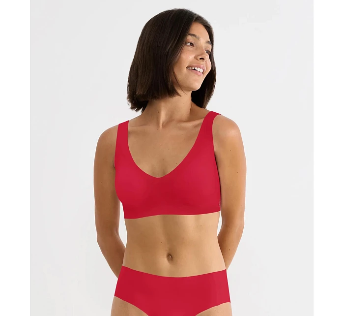 sloggi ZERO Feel 2.0 Bralette - SHANGHAI RED - SLOGGI SHANGHAI RED - SLOGGI sloggi ZERO Feel 2.0 Bralette - SHANGHAI RED - SLOGGI SHANGHAI RED - SLOGGI