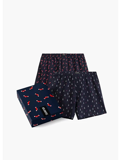 Boxerky model 21481185 A'2 S2XL - Atlantic Boxerky model 21481185 A'2 S2XL - Atlantic
