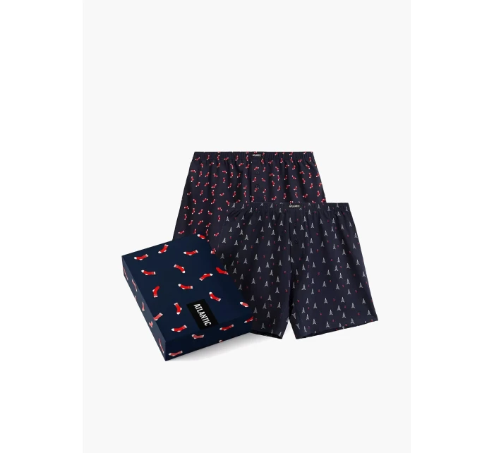 Boxerky Atlantic 2GMB-010 A'2 S-2XL