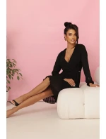 Dámské šaty 313-17 ISABELLE - NUMOCO Dámské šaty 313-17 ISABELLE - NUMOCO