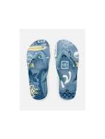 Žabky s otevřenou špičkou model 22098687 Boy Blue - Rip Curl