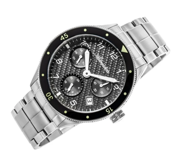 ADRIATICA Portofino Pánské hodinky A8322.5126QF + BOX ADRIATICA Portofino Pánské hodinky A8322.5126QF + BOX