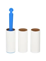 VÁLEČEK NA ČIŠTĚNÍ ODĚVŮ PLUS 3 VÁLEČKY