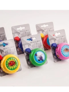 Dětský zvonek v balení po 6 kusech