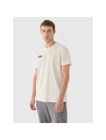 Pánské hladké tričko model 21907631 - 4F