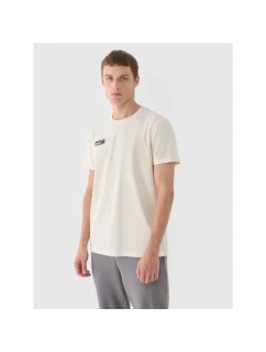 Pánské hladké tričko model 21907631 - 4F