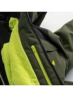 Pánská zateplená bunda model 22056389 - Fitanu Pánská zateplená bunda model 22056389 - Fitanu