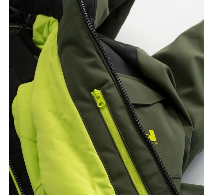 Pánská zateplená bunda model 22056389 - Fitanu Pánská zateplená bunda model 22056389 - Fitanu