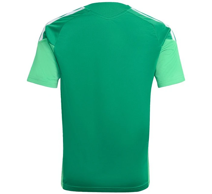 Dětské tréninkové tričko Tiro 26 zelené model 22059209 - ADIDAS