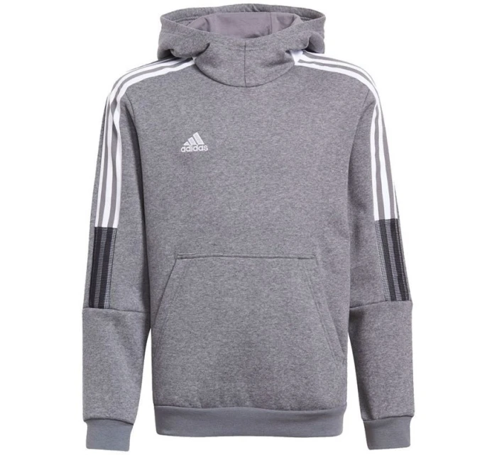 Dětská mikina Tiro 21 Sweat Hoody Jr GP8803 - Adidas
