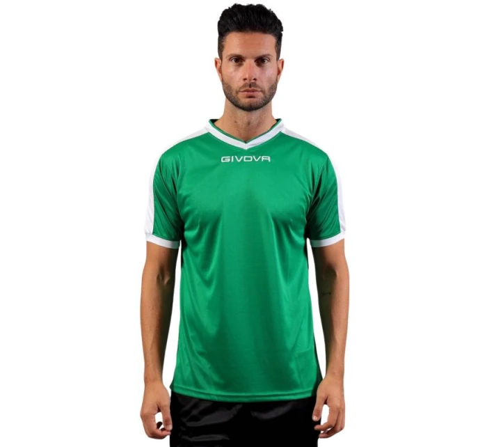 Pánské tričko Givova Revolution Interlock M MAC04 1303