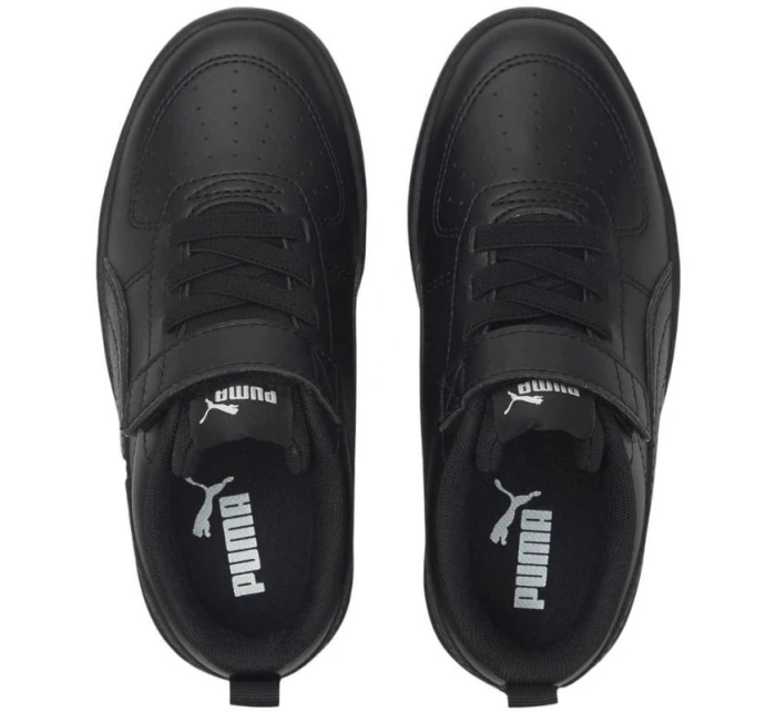 Dětské boty Rickie Jr 02 model 21023681 - Puma Dětské boty Rickie Jr 02 model 21023681 - Puma