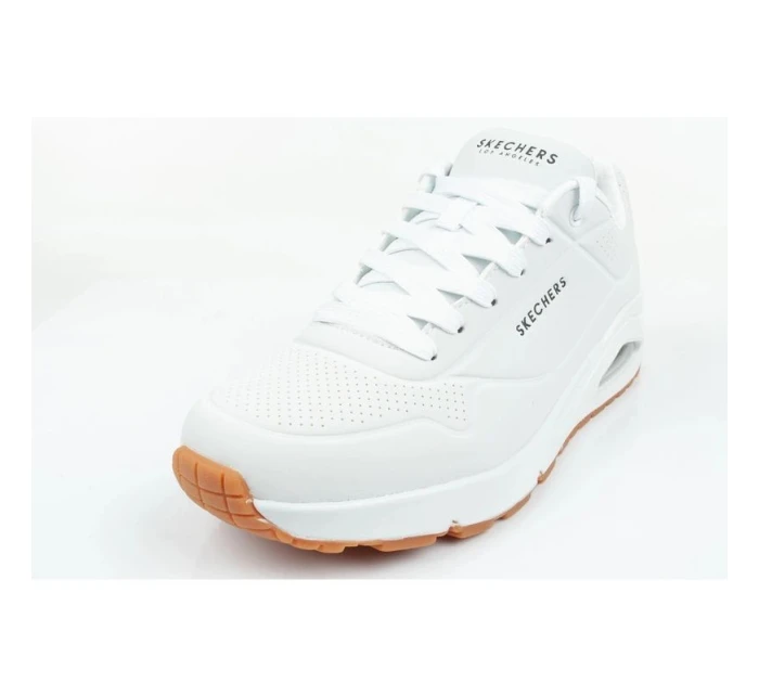 Boty Skechers Uno M 52458/WHT Boty Skechers Uno M 52458/WHT