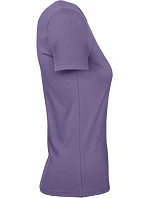 B&C #E190 /women Dámské tričko z těžké bavlny 01.004T millennial lilac B&C #E190 /women Dámské tričko z těžké bavlny 01.004T millennial lilac