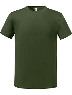 Tričko 09. military green model 22420692 - Jerzees