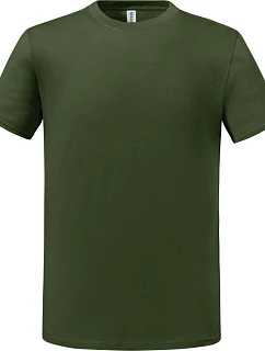 Tričko 09. military green model 22420692 - Jerzees