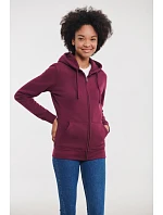 Dámská mikina s kapucí "Authentic" 10. convoy grey model 22472929 - Russell Athletic Dámská mikina s kapucí "Authentic" 10. convoy grey model 22472929 - Russell Athletic