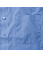 Russell Athletic 935M Popelínová košile s krátkým rukávem 11.935M corporate blue Russell Athletic 935M Popelínová košile s krátkým rukávem 11.935M corporate blue