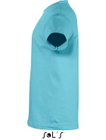 SOL'S Regent Kids Dětské tričko 25.1970 atoll blue