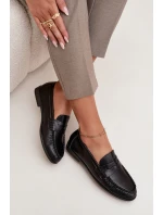 Dámské z eko kůže černé model 21710132 - Boto Dámské z eko kůže černé model 21710132 - Boto